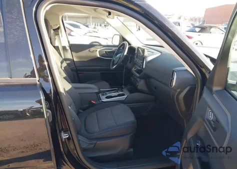 2022 Ford Bronco Sport Big Bend from USA, damaged, VIN 3FMCR9B60NRD95308